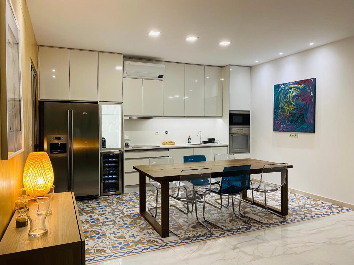 Villas Calhau Da Lapa 51 Campanário Εξωτερικό φωτογραφία