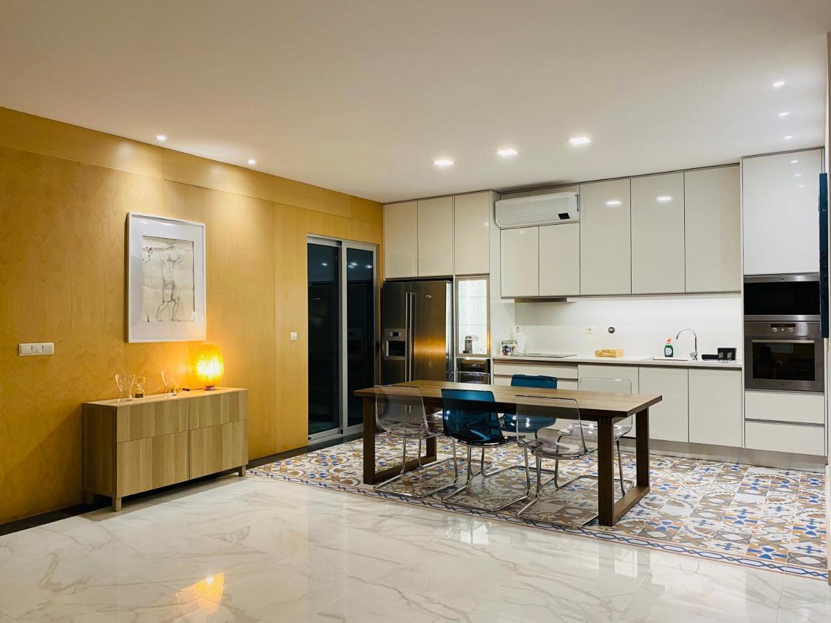 Villas Calhau Da Lapa 51 Campanário Εξωτερικό φωτογραφία