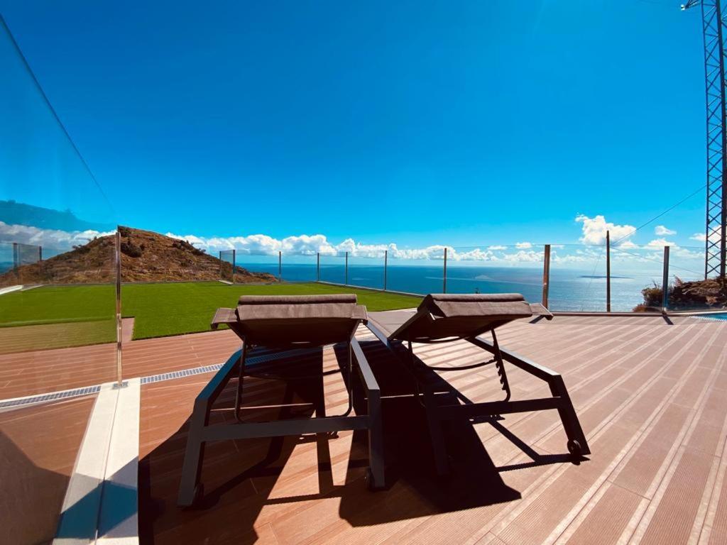 Villas Calhau Da Lapa 51 Campanário Εξωτερικό φωτογραφία